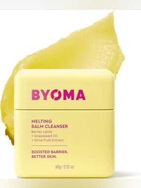 BYOMA Melting Balm Facial Cleanser - NEW